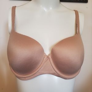 Victoria's Secret Body by Victoria Lined Demi Bra Size 38B Multiway Underwire